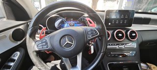 Mercedes-Benz Clase C 2016