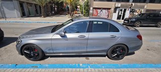Mercedes-Benz Clase C 2016