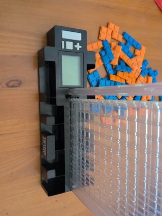 Tetris Dual Juego de Estrategia