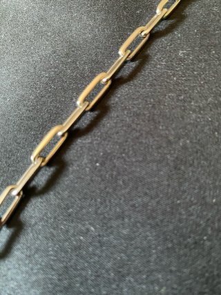 Collar Victorio & Luchino Acero