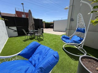 Piso en alquiler en Serracines en Fresno de Torote