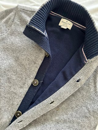 Chaqueta Massimo Dutti 10 años, calentita y elegan