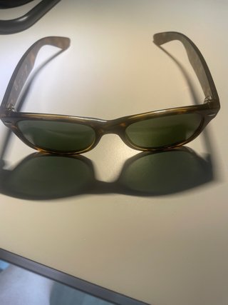 Gafas de sol Ray-Ban New Wayfarer Marrones