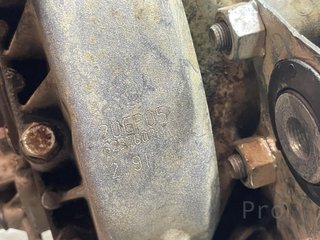 CAJA CAMBIOS PEUGEOT BOXER (328/330/333) FURGÓN BAT.3000MM