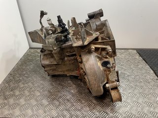 CAJA CAMBIOS PEUGEOT BOXER (328/330/333) FURGÓN BAT.3000MM