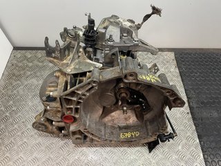 CAJA CAMBIOS PEUGEOT BOXER (328/330/333) FURGÓN BAT.3000MM