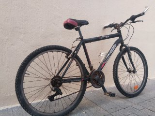 Bici MTB 26" INDUR 18V