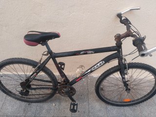 Bici MTB 26" INDUR 18V