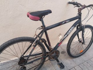 Bici MTB 26" INDUR 18V