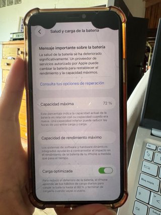 iPhone 11 Pro Dorado