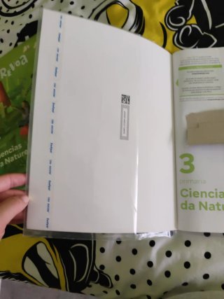 Ciencias da Natureza. 3 Primaria. Revoa