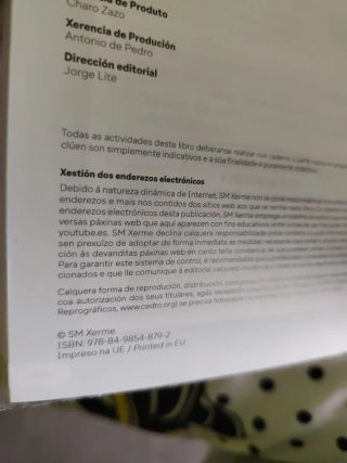Ciencias da Natureza. 3 Primaria. Revoa