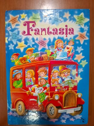 Cuentos clásicos Fantasía