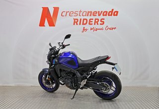 Yamaha MT 09