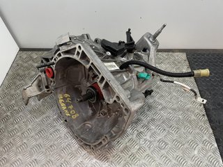 CAJA CAMBIOS RENAULT MEGANE IV BERLINA 5P TL4087 2017 - 2020