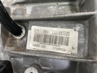 CAJA CAMBIOS RENAULT MEGANE IV BERLINA 5P TL4087 2017 - 2020