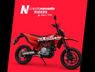 GAS GAS SM 700 A2