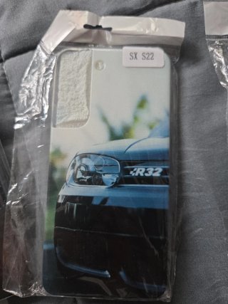 Fundas Samsung Galaxy S22 (4 unidades)