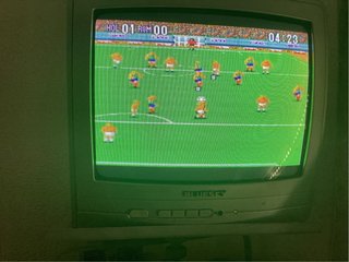 Super Soccer SNES Nintendo