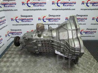 CAJA CAMBIOS FORD TRANSIT CAJA ABIERTA (EY) 88VT7006AB 1998