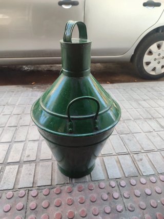 Cantará para , la leche