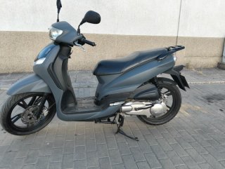 Peugeot Tweet 125 Gris