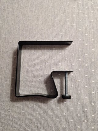 Tres Organizadores de cables para mesa IKEA