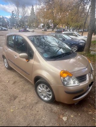 Renault Modus 2006