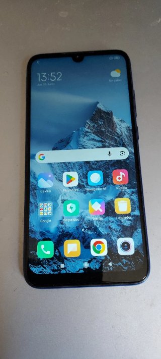 Xiaomi Redmi Note 7 4GB RAM Octa-core