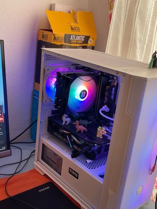 PC Gaming T-FORCE Multicolor