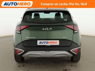 Kia Sportage 1.6 TGDI Hybrid Drive