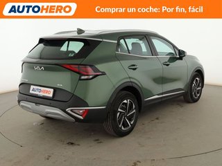 Kia Sportage 1.6 TGDI Hybrid Drive