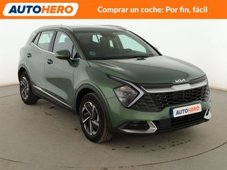 Kia Sportage 1.6 TGDI Hybrid Drive
