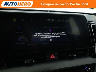 Kia Sportage 1.6 TGDI Hybrid Drive