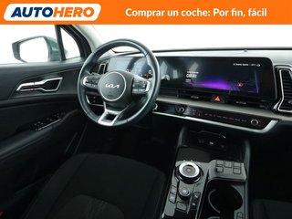 Kia Sportage 1.6 TGDI Hybrid Drive