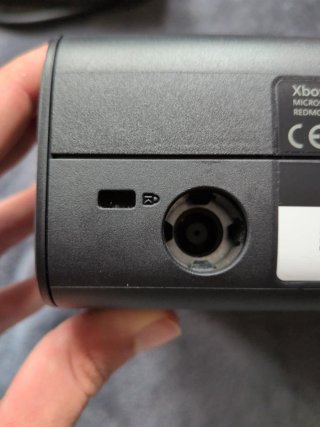 Xbox 360 Negra con Accesorios y algunos juegos.