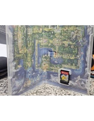 Gioco Nintendo Switch Pokemon Let's Go Pikachu