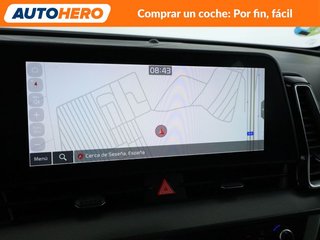 Kia Sportage 1.6 TGDI Hybrid Drive