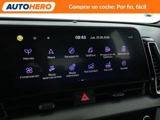 Kia Sportage 1.6 TGDI Hybrid Drive