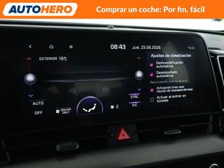 Kia Sportage 1.6 TGDI Hybrid Drive
