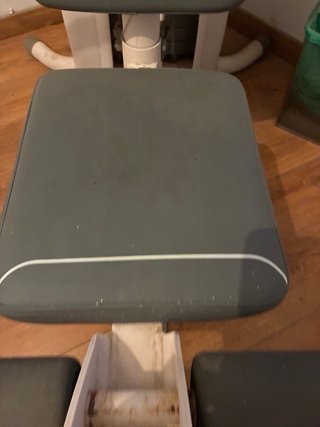 Máquina de pesas multifunción