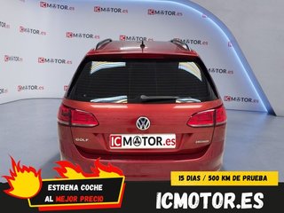 Volkswagen Golf Variant Bluemotion 1.6 TDI 110CV (2014)