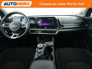 Kia Sportage 1.6 TGDI Hybrid Drive