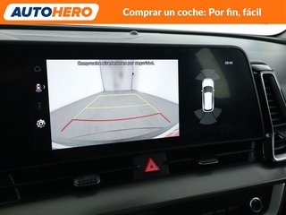 Kia Sportage 1.6 TGDI Hybrid Drive