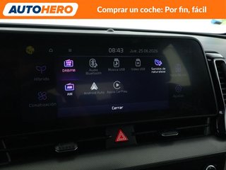 Kia Sportage 1.6 TGDI Hybrid Drive
