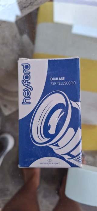 Oculare Heyford da 12mm