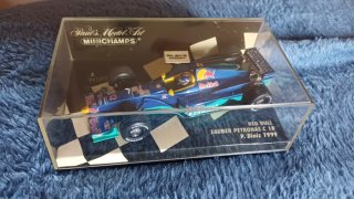 Minichamps Sauber PetronasC18 F1 1999 1:43 P.Diniz