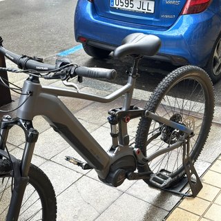 BICICLETA ELECTRICA STILUS TRAIL GEOMETRY 3 29" TALLA L CON CARGADOR