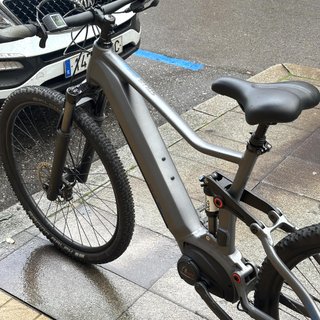 BICICLETA ELECTRICA STILUS TRAIL GEOMETRY 3 29" TALLA L CON CARGADOR