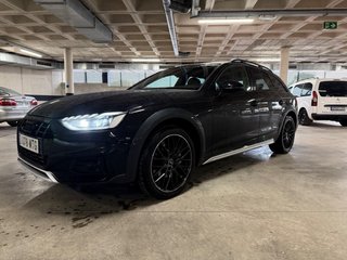Audi A4 Allroad 2024